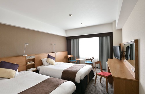 Hiroshima City Centre Hotel | Hotel Granvia Hiroshima