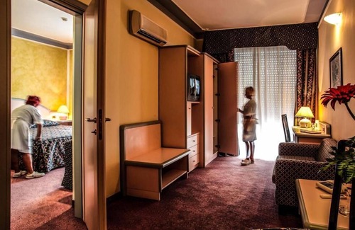 Sassari Hotel | Hotel Grazia Deledda