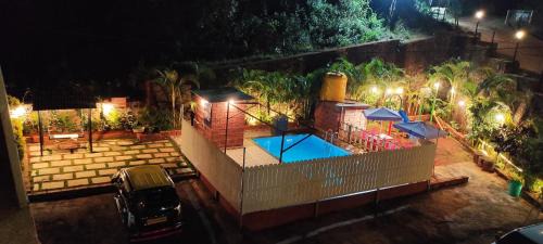 Medha Hotel | Hotel Green Exotica Mahabaleshwar