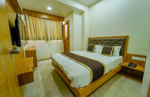Ahmedabad Hotel | Hotel Green Park