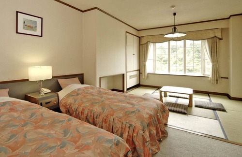 Minamiuonuma Resort | Hotel Green Plaza Joetsu
