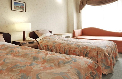Minamiuonuma Resort | Hotel Green Plaza Joetsu