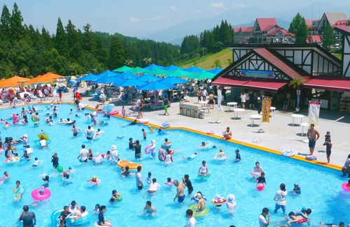 Minamiuonuma Resort | Hotel Green Plaza Joetsu