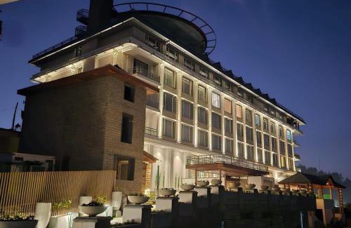 Narkanda Hotel | Hotel Greenberry Narkanda