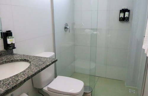 Primavera do Leste Hotel | Hotel Greenville by Slim Hotéis