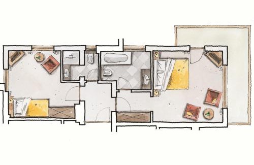 Pettneu am Arlberg Hotel | Hotel Gridlon