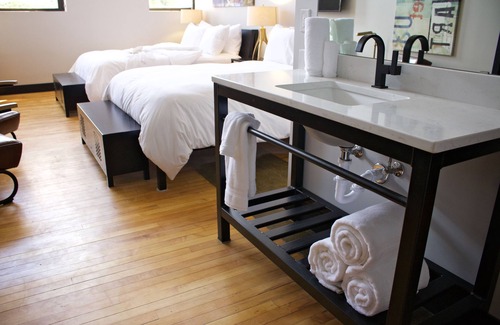 Grinnell Hotel | Hotel Grinnell, an Ascend Collection Hotel