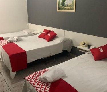 Regiao Urbana Homogenea IX Hotel | Hotel Guarany da Serra