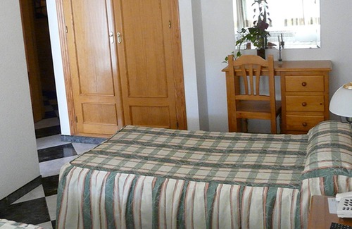 Mazarron Hotel | Hotel Guillermo II