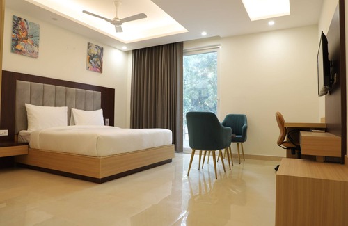 IMT Manesar Hotel | Hotel Gurugram