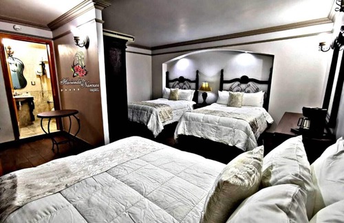 San Juan de los Lagos Hotel | Hotel Hacienda Los Narcisos