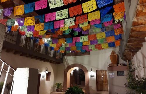 Real de Catorce Hotel | Hotel Hacienda Encantada