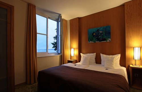Bastionengurtel Hotel | Hotel Hafenresidenz Stralsund