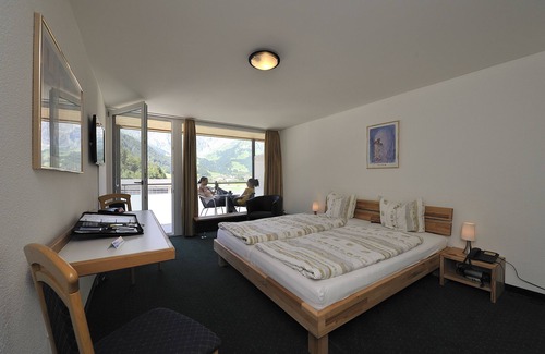Engelberg Hotel | Hotel Hahnenblick