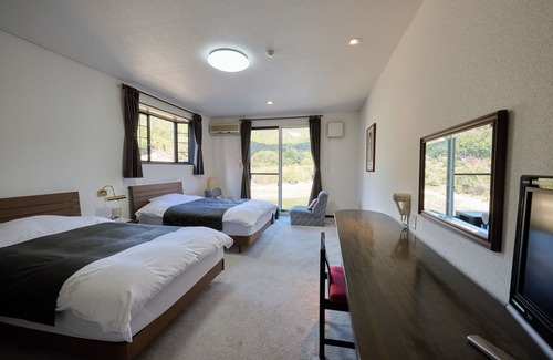 Mihara Hotel | Hotel Hakuryuko Resort