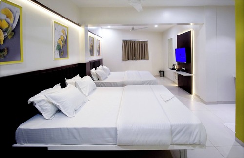 Panchavati Hotel | Hotel Haldi