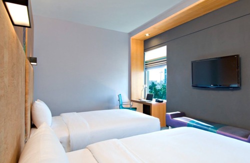 Sholinganallur Hotel | Hotel Halez