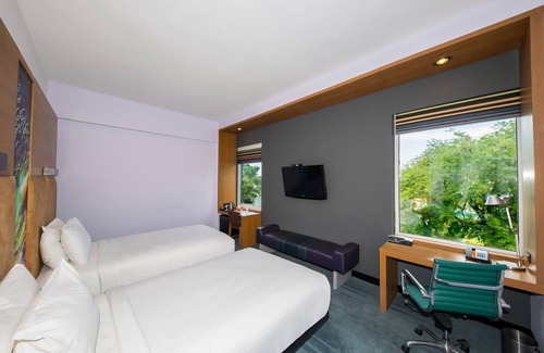 Sholinganallur Hotel | Hotel Halez