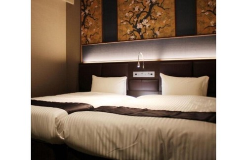 Hakataekihigashi Hotel | Hotel Halrotto Fukuoka Hakata - Vacation STAY 04193v
