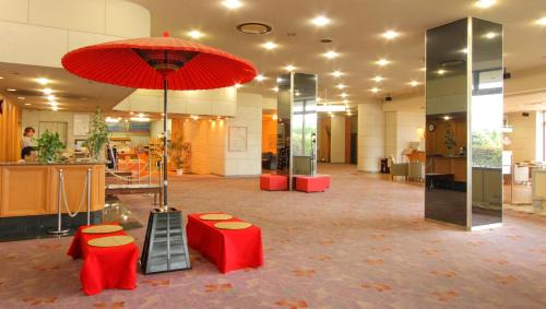 Isawa Onsen Hotel | Hotel Hana Isawa
