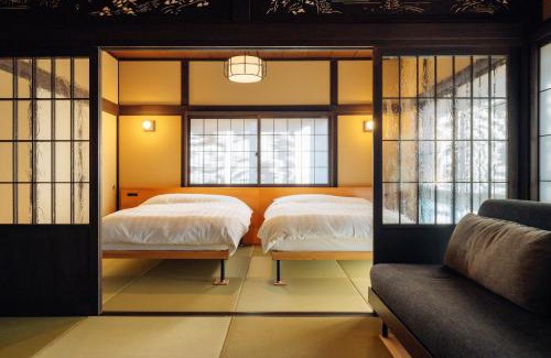Kita Ward Hotel | Hotel Hanakoyado