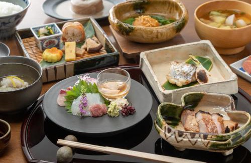 Kita Ward Hotel | Hotel Hanakoyado