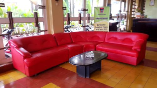 Padang Hotel | Hotel Hangtuah