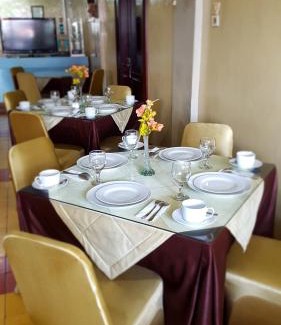 Padang Hotel | Hotel Hangtuah