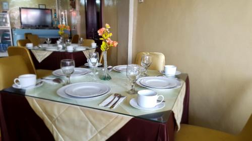 Padang Hotel | Hotel Hangtuah