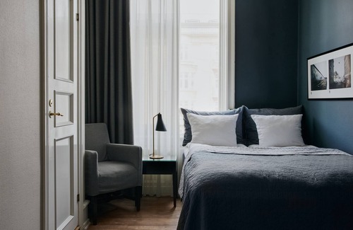 Frederiksberg C Hotel | Hotel Hans