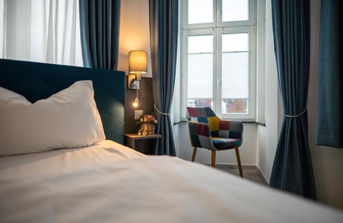 Stralsund Hotel | Hotel Hanseat Stralsund