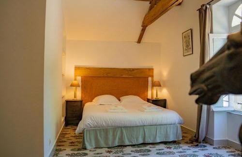 Crosmieres Hotel | Hotel Haras De La Potardiere