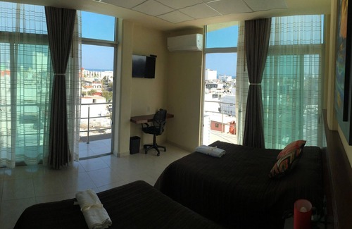 Ricardo Flores Magon Hotel | Hotel Harbour Inn Veracruz