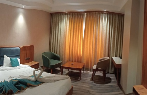 Bhilwara Hotel | HOTEL HARIVILAS