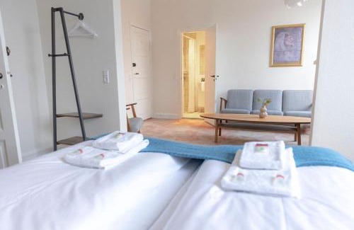 Nakskov Hotel | Hotel Harmonien