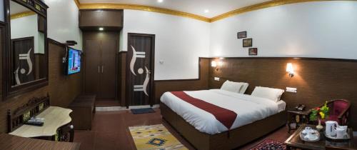 Khajuraho Hotel | Hotel Harmony