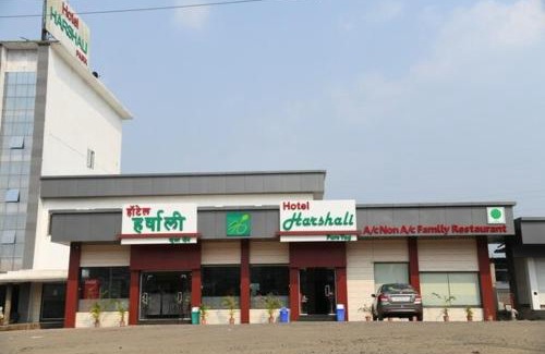 Sangadewadi Hotel | Hotel Harshali Residency, Khopoli, Near Imagica