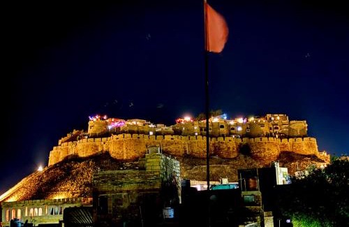 Jaisalmer Hotel | Hotel Hashim