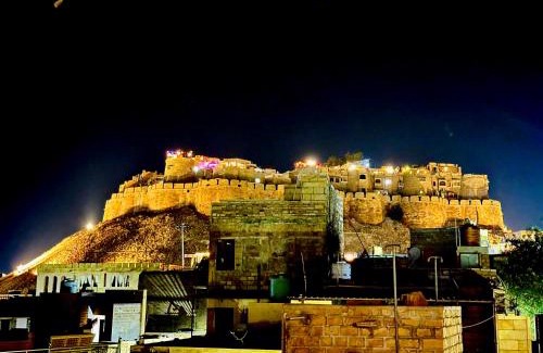 Jaisalmer Hotel | Hotel Hashim