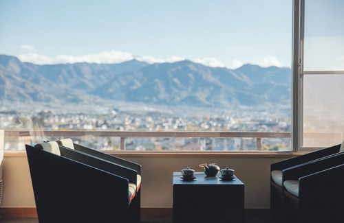 Isawa Onsen House | Hotel Hatta