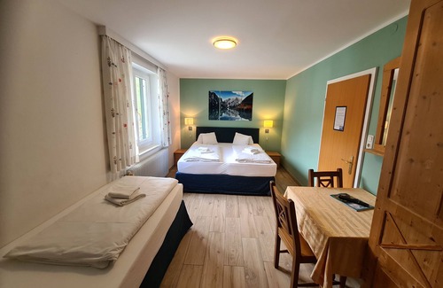 Obertraun Hotel | Hotel Haus am See Self Check-in