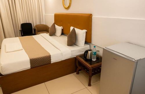 Kalkaji Hotel | Hotel Hauz Khas House
