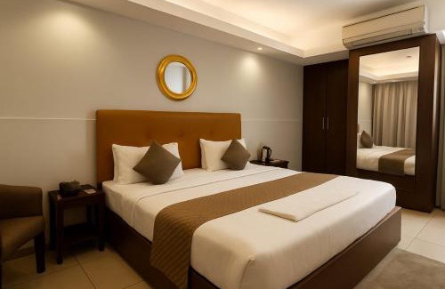 Kalkaji Hotel | Hotel Hauz Khas House