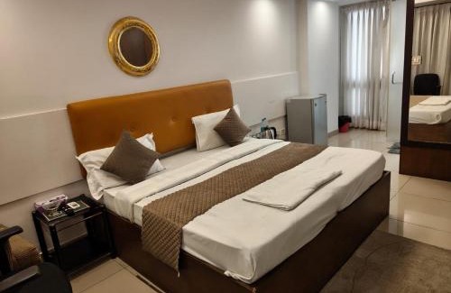 Kalkaji Hotel | Hotel Hauz Khas House
