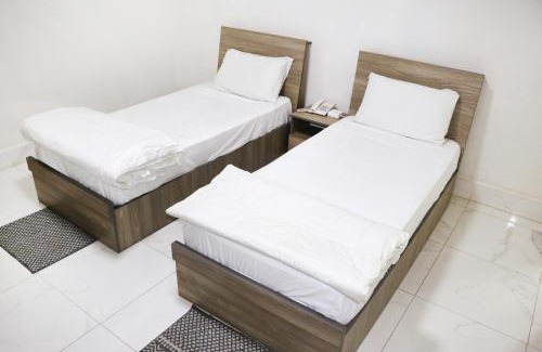Nouakchott Hotel | Hotel Hayatt NX