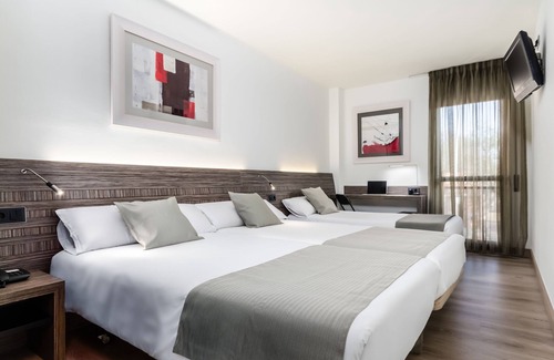 Mollet del Valles Hotel | Hotel HC Mollet Barcelona