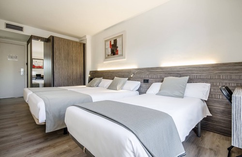 Mollet del Valles Hotel | Hotel HC Mollet Barcelona