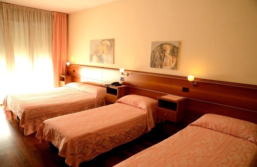Nogarole Rocca Hotel | Hotel HDomus