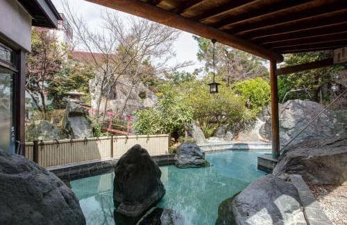 Isawa Onsen Hotel | Hotel Heian