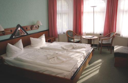 Grunplan Hotel | Hotel Heidekrug